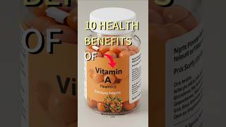 10 Benefits Of Vitamins-A You probably Did Not Know #health #vitaminintake #health #healthy #food