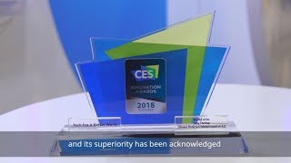 No.1 AI Expert Group SELVAS AI @CES 2018