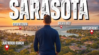 Where Would I Live If I Was Moving To Sarasota Florida?