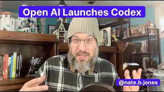 OpenAI Launches Codex
