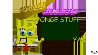 Sponge Basic The Remake 1.4.3 Mod Menu Android 