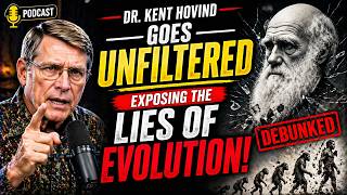 Evolution, Big Bang, Universe, Faith — Kent Hovind Unfiltered | @BiohackingSecrets