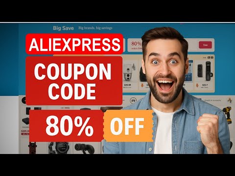 June 2025 AliExpress Coupon Code  |  Updated Daily