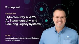Cybersecurity in 2026: AI, Steganography, and Legacy System Risks | TTP Ep. 357