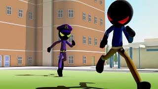 Stickman Dorm Exploration Escape Game 3D (by GENtertainment Studios) Android Gameplay [HD]