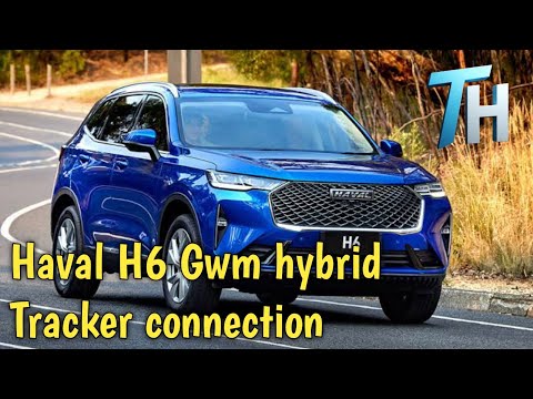 Haval H6 GWM Hybrid GPS Tracker connection. 