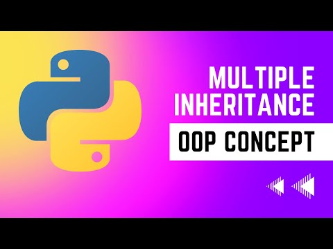Multiple inheritance