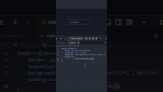#day1 Create Gradient Border #css #tips #tricks #tipsandtricks #webdesign #coding #programming
