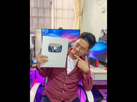 UNBOXING SILVER PLAY BUTTON !? | DigiNeko | Coffin Dance