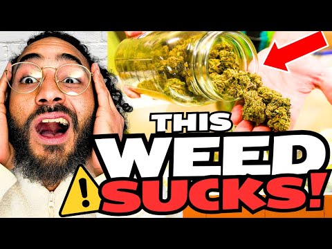 The Legal WEED Industry is COLLAPSING Across the U.S. ...Here's why 😳🤯