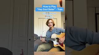 Hey Soul Sister Tutorial