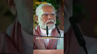 Indian PM Modi's Fiery Speech After Kashmir Terror Attack | Vantage with Palki Sharma | N18G