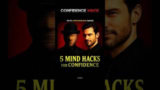 "5 Psychology Hacks to BOOST Confidence Instantly 💪🧠"