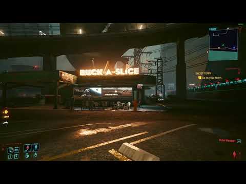 cyberpunk 2077 kiwi's  death location