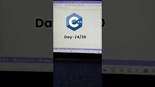 #cppcode #cpattern #ccode coding lover 💫💫#youtube shorts