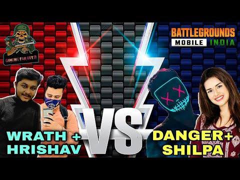 HYDRA WRATH +HYDRA HRISHAV VS HYDRA DANGER +SHILPA GAMING INSTENCE FIGHT BTW WRATH VS DNAGER