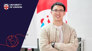 Student stories: Wei Jie, BSc Computer Science, Singapore