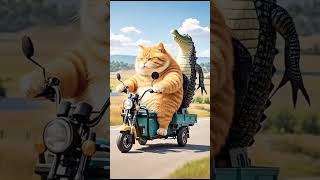 😸 !#FunnyCats #TomAurMoji #MazahiaVideos #Billi