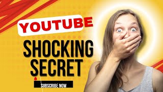 I JUST FOUND OUT A SHOCKING SECRET ON YOUTUBE #startayoutubechannel #growyoutube