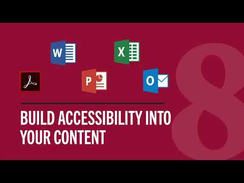 10 Ways We Can Make The University of Alabama More Accessible