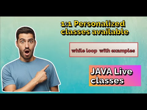 Mastering While Loops in Java with Examples