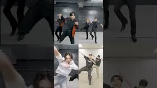 ATEEZ ASH Challenge multiscreen #AshChallenge #ATEEZ #에이티즈 #エイティーズ #atiny