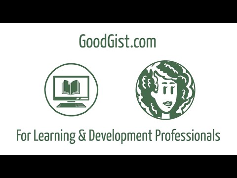 GoodGist For Learning and Development (L&D) Professionals