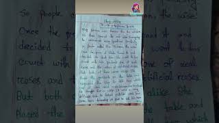 👉 The Wise Judge – A Short Moral Story #diyatoon