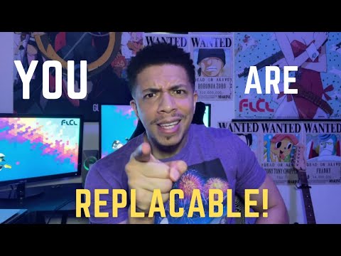 Developers Are REPLACEABLE!