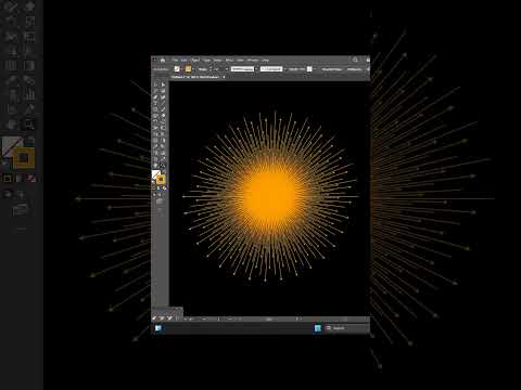 Line art in Adobe illustrator #illustrator #adobeillustrator #logodesigner #brandidentity