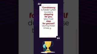 Consistency For Upsc cse journey