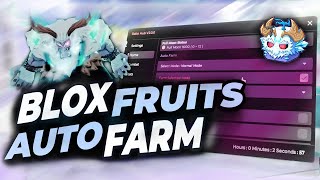 Fastest Blox Fruits Menu! | PASTEBIN 2024! | I use Best Blox Fruits Scripts! | Free Download Guide!