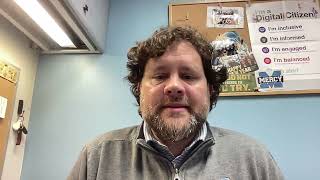 CyberNut Testimonial - Estill Frodge - IT Director - Mercy Academy - Archdiocese of Louisville