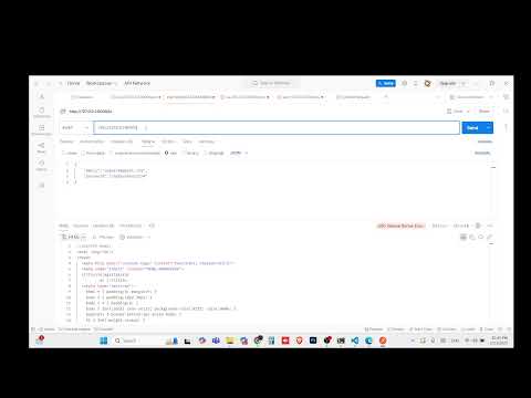 lets build messaging app with a UI and connect it to database also