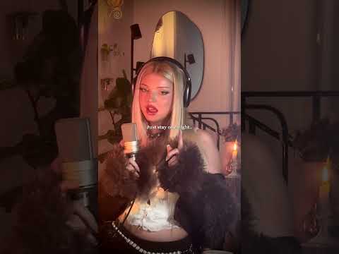 Who wants this one 🥺🤍 #rnb #acoustic #larissalambert #singer #newmusic #original