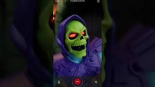 Skeletor Returns to Castle Grayskull 💀🔥 | Epic Fantasy AI Video #trending #Skeletor #FantasyVideo