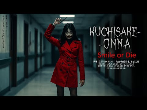 Kuchisake-Onna – Smile or Die | Horror Short Film 4K