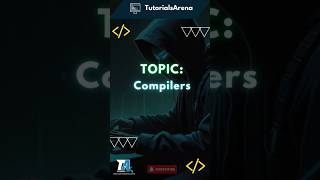 What is a Compiler? 🤯 Code Translator Explained! #shorts