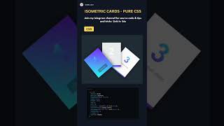card #html #css #htmltutorial #javascript #csseffect #cssanimation