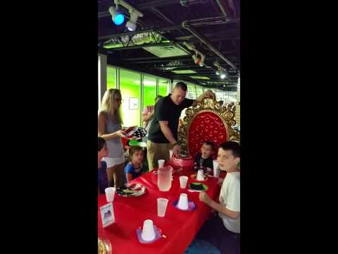 Danny's 4th B-Day