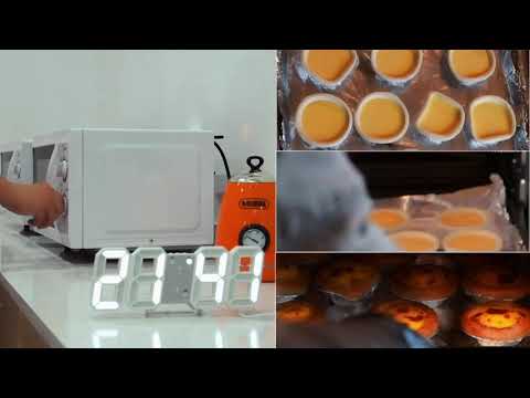 Alardespertador Digital Con Luces Led 3d Y Carga Por Usb