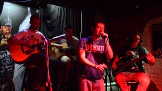 Outfinity - Carnival of Rust (Acoustic Cover)