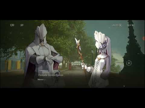 Reverse 1999 first Gameplay
