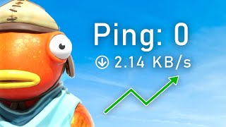 I Finally Have 0 Ping...
