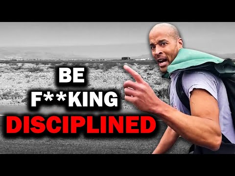 BECOME A DISCIPLINED MONSTER AND OWN YOUR LIFE - David Goggins, Andy Frisella, Jocko Willink