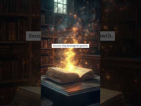 How the rich use debt to grow #millionairemindsetunlimited #billionaire #quotes #motivation #facts