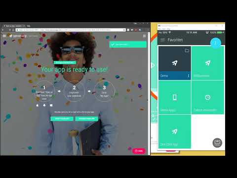 Lernen Sie, No-Code Business-Apps zu entwickeln und Ihr Team zu beeindrucken!