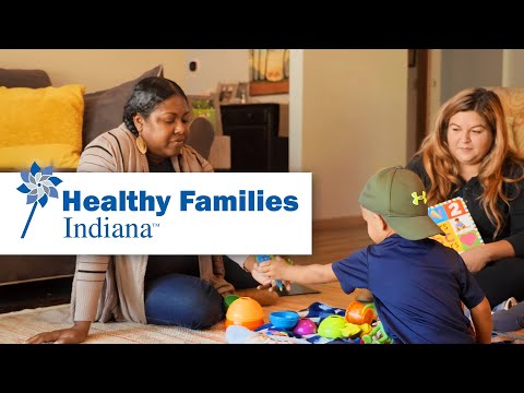 Healthy Families Indiana supports parents