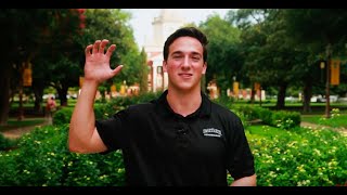 Baylor University Application Process 2019-2020