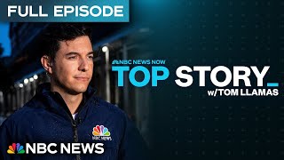 Top Story with Tom Llamas - Jan. 12 | NBC News NOW